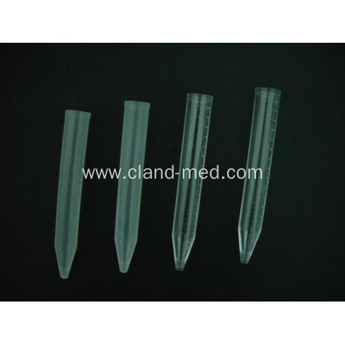 Plastic Conical Test tube